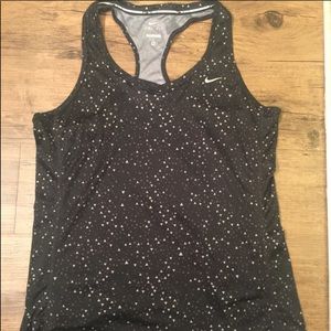 Nike Dri-fit tank top- medium- true to size